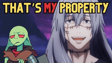 Jealous Dungeon Master Changes My D&D Character