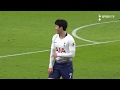 Heung Min Son Celebration Highlights