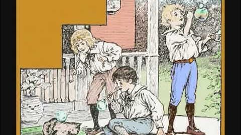 a 2-2 Video Lesson II:  BUBBLES. - McGuffey