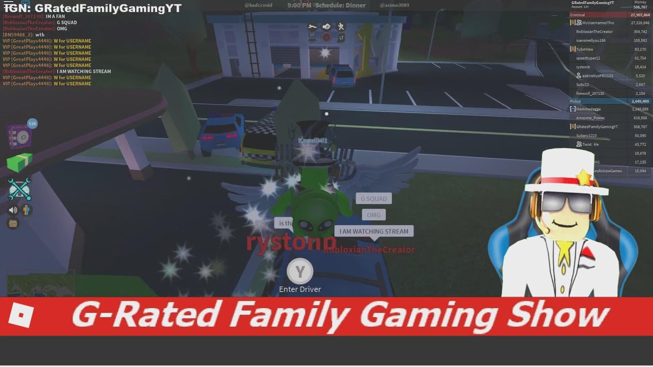 G-Rated Family Gaming Show [v281230741]