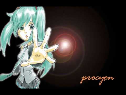 「プロキオン」ミクappend light