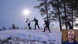 Download Lagu Classic Interval Session Technique on Klister - A Video Analyses for our Infantry Solderis/Athletes MP3