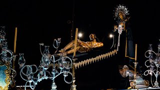 Procesión Señor Sepultado de Santa Catalina y Virgen de Soledad - Viernes Santo 2024