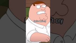 Peter’s cry like snoopy 😂 #shorts
