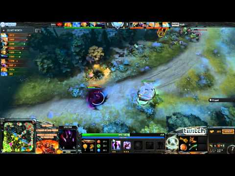 SNA vs NAR - Summit America - LB Finals - G2