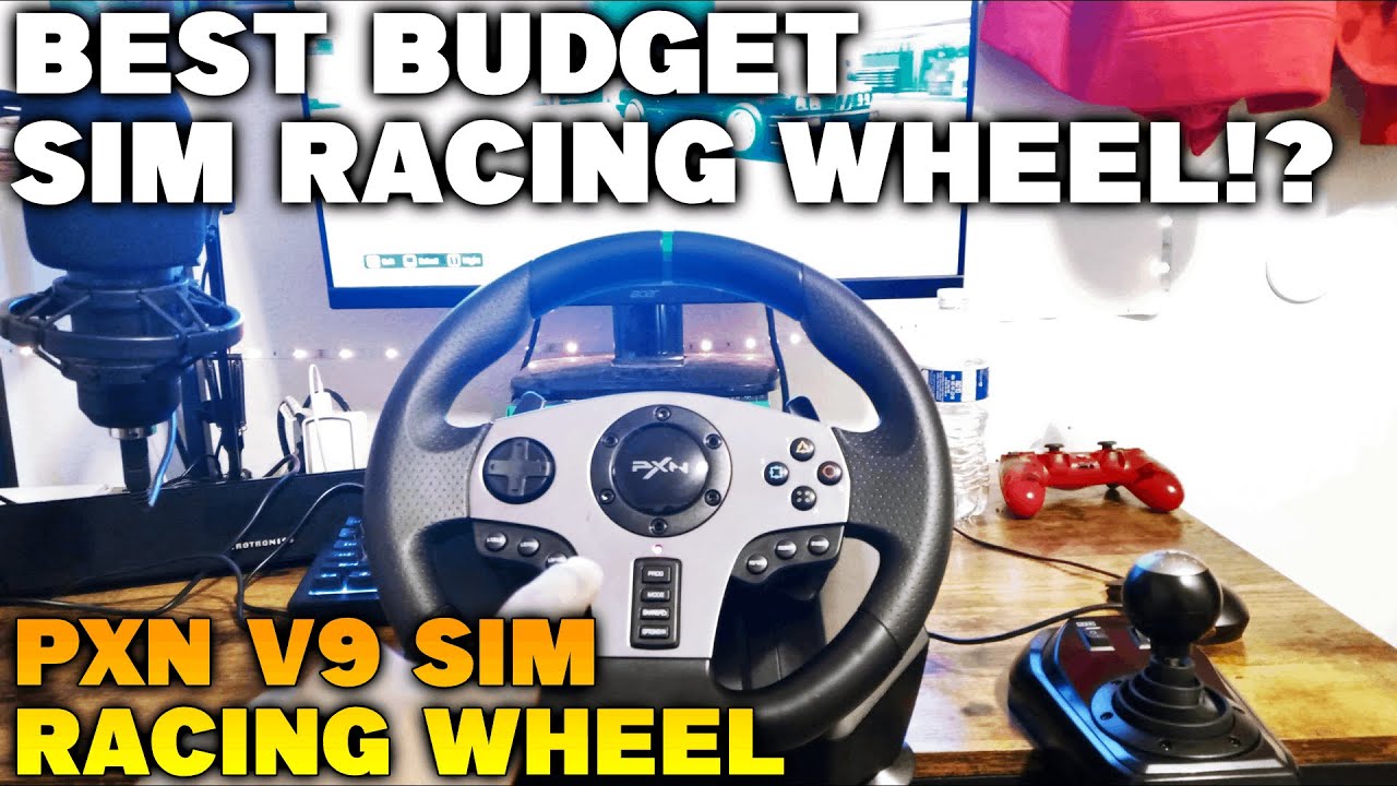 FAQ - PXN V9 Racing Wheel  PXN Racing Wheel, Game Controller, Arcade Stick  for Xbox One, PS4 Switch, PC