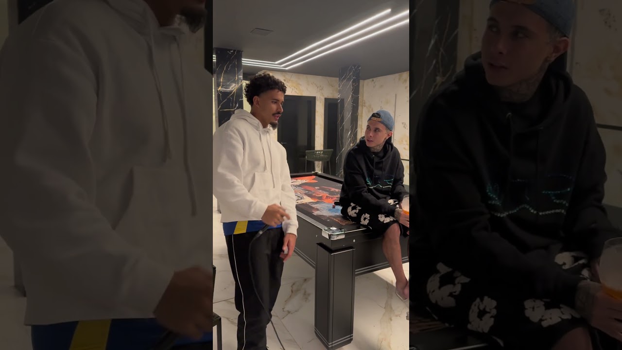 Nilo & MC Paiva - Vida Longa (Prévia)