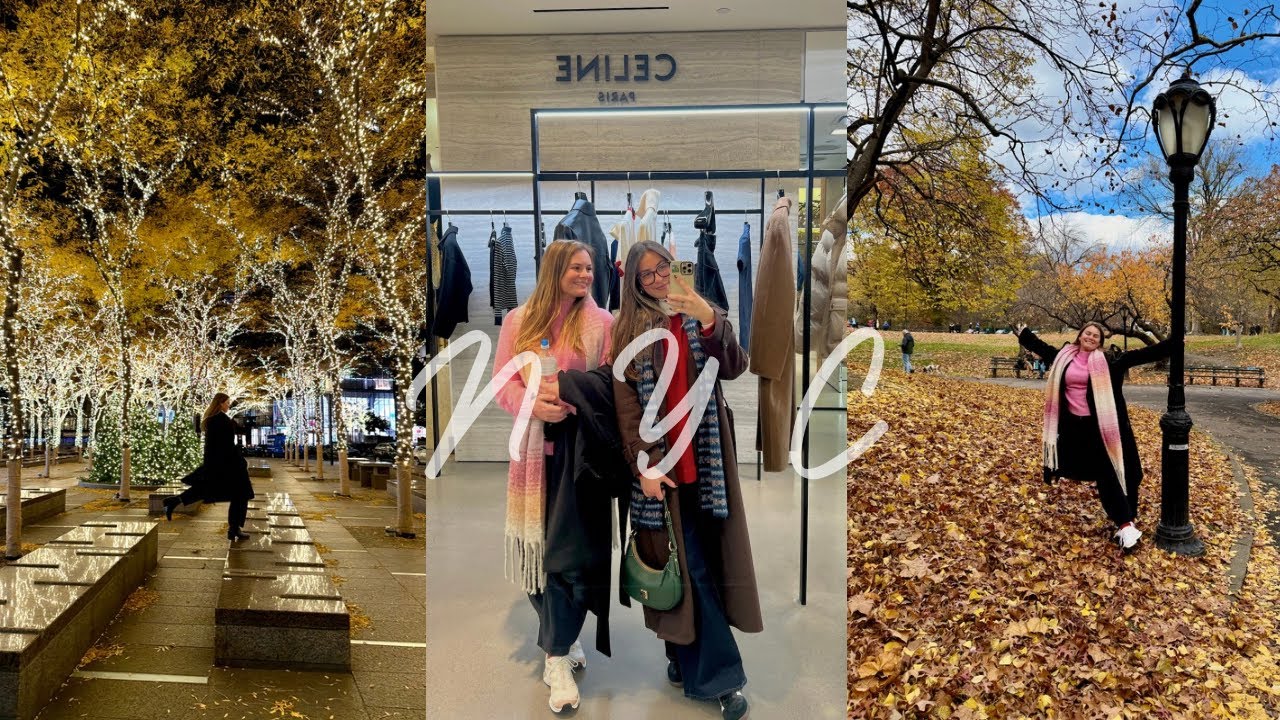 New York City in November | That’s the Point Podcast Live Show