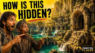 HIDDEN PLACES EVEN LOCALS CAN'T BELIEVE EXIST