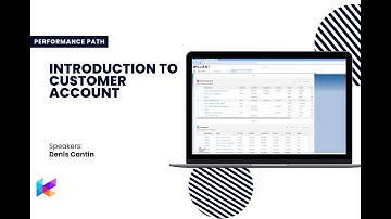 Introduction to Customer Account | Performance Path Key Features