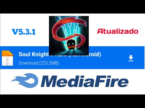 Soul knight Mod Menu Dinheiro Infinito 5.4.8