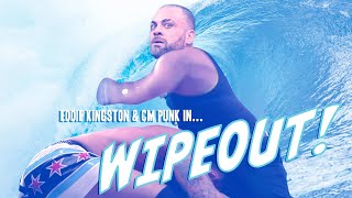 Eddie Kingston and CM Punk in Wipeout (Botchamania Ending)