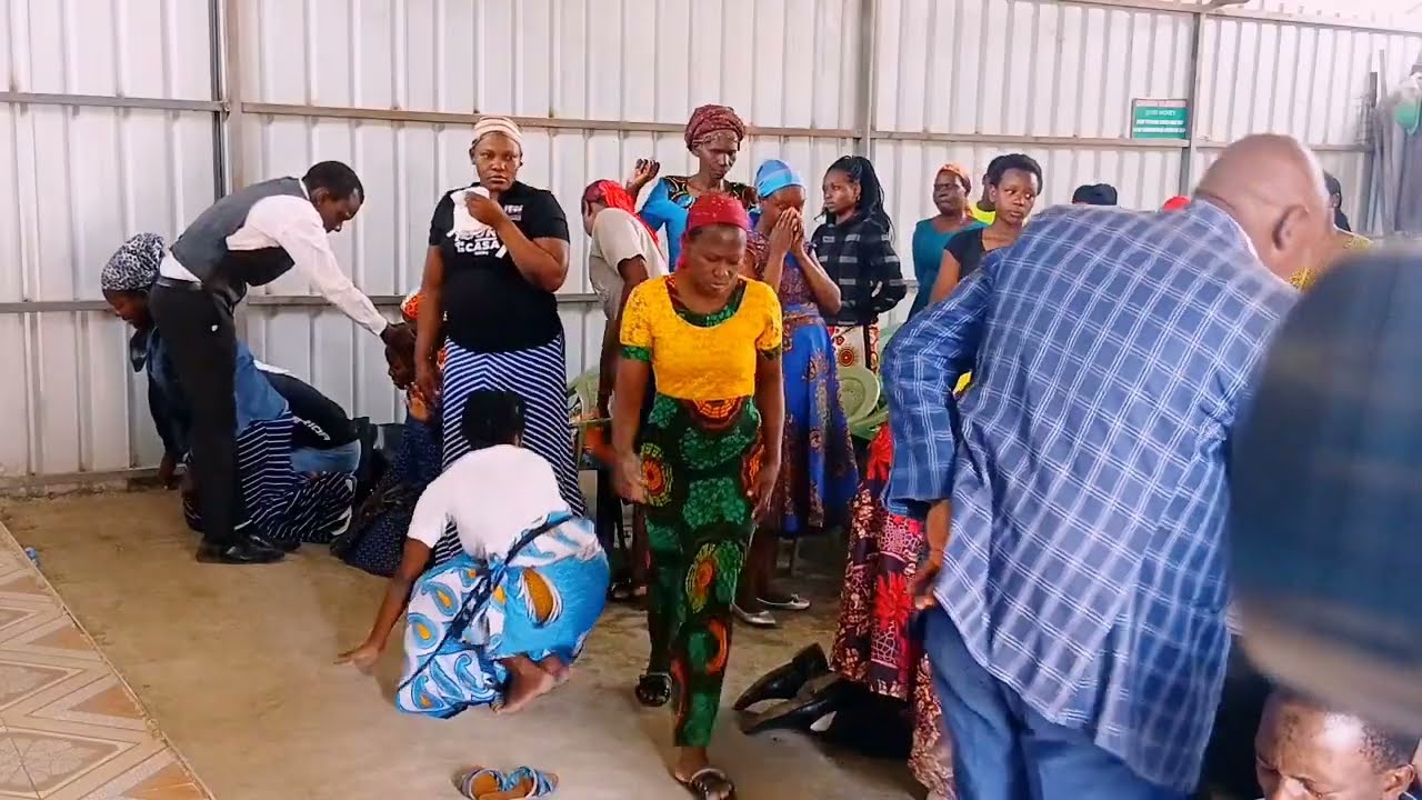 Kitu cha nyumbani by mhubiri wuod odera