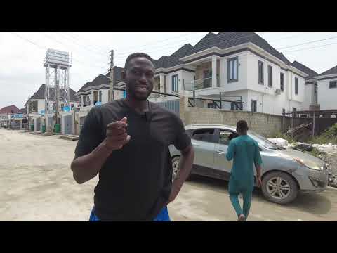 EP 13: What Can $50,000 Get you in this Lagos, Nigeria island Neighborhood