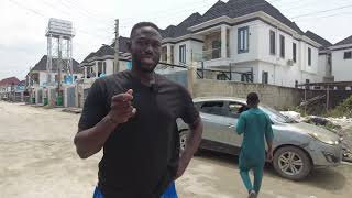 EP 13: What Can $50,000 Get you in this Lagos, Nigeria island Neighborhood