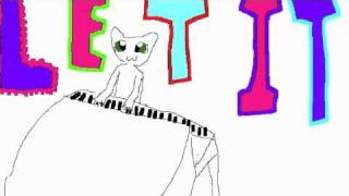 Download Lagu Let It Be Anime Cat MP3