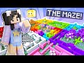 💜The Garden Maze! Minecraft StarQuest Ep.10