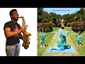 DJ Khaled We Going Crazy Saxophone Cover Ikechi Onyenaka Shorts
