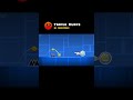 Triple Buffs 🌟 #geometrydash #gd #shorts