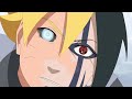 Boruto is reborn in Sasuke | Boruto Episode Fan Animation