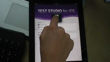 Automated UI Testing in PhoneGap Applications