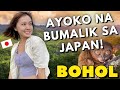 Japanese gusto na tumira sa Bohol! Kaya ko mahal ang Pilipinas 🥰