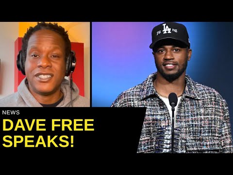Dave Free: 'It