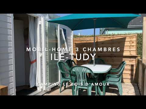 Video-thumbnail van Vakantiepark Le Bois D