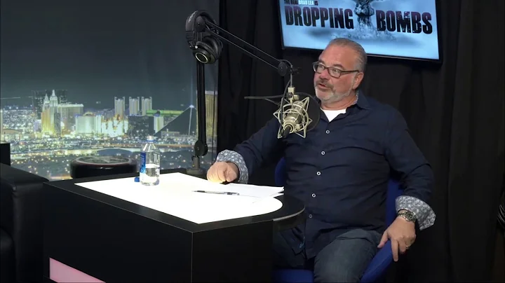 Book Publishing - Helping Thought Leaders-Dropping Bombs Ep 217-Peter Winick