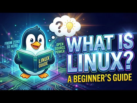 What is Linux? A Beginner's Guide to Understanding Linux [2025]
