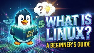 What is Linux A Beginner's Guide to Understanding Linux