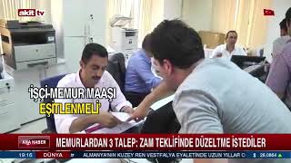 Memur-Sen Kamu Görevlileri İçin Diplomasi Trafiğinde