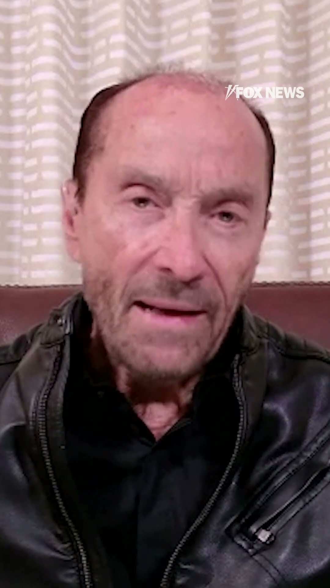 Lee Greenwood gives a message to Donald Trump