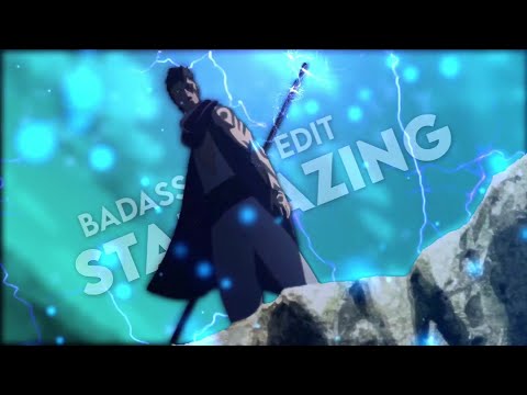 『 Stargazing 』[AMV/Edit]  Boruto vs Kawaki