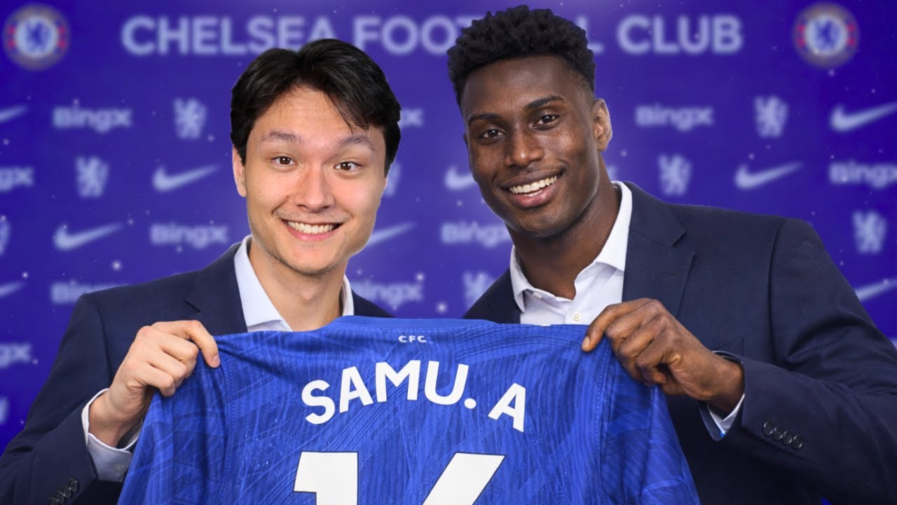 Jag räddade Chelsea med dessa transfers..