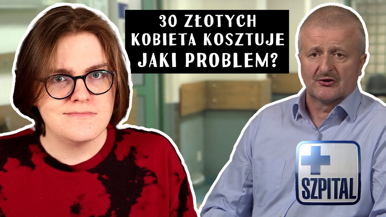 SZPITAL - KUPIŁEM CÓRKĘ OD HIPISA