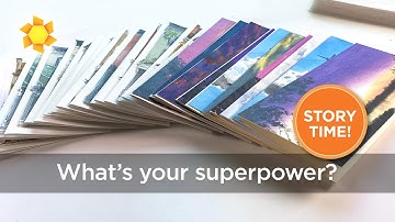 Superpowers and Kryptonite in life and art