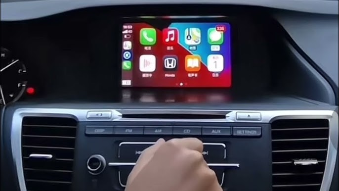 CarPlay2Air : un adaptateur pour couper le cordon entre l'iPhone