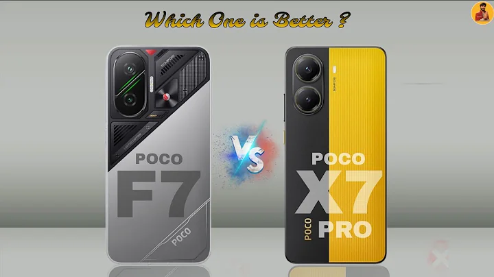 Poco F7 Vs Poco X7 Pro || Full Comparison 💯 || Which One is Better?