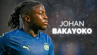 Johan Bakayoko - Season Highlights 2024