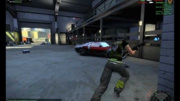 Apb getting some kills