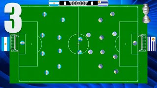 Mini Copa América 2020 #3