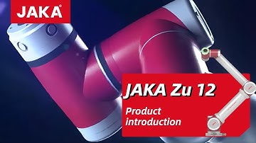 JAKA Zu 12 Cobot