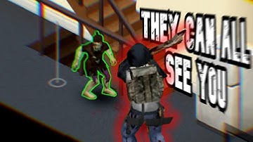 Can I Survive THE HIVEMIND In Project Zomboid?