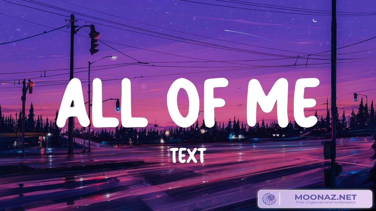 John Legend All of Me (Lyrics) Ruth B., Jaymes Young, Ali Gatie (Mix