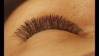 Stylizacja Przedłużanie Rzęs Krok Po Kroku Wonder Lashes Gotowe Kępki Ściąganie Korekta