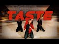 Stray kids (스트레이키즈) Dance racha - Taste | Dance cover by BLACKROSE from FRANCE