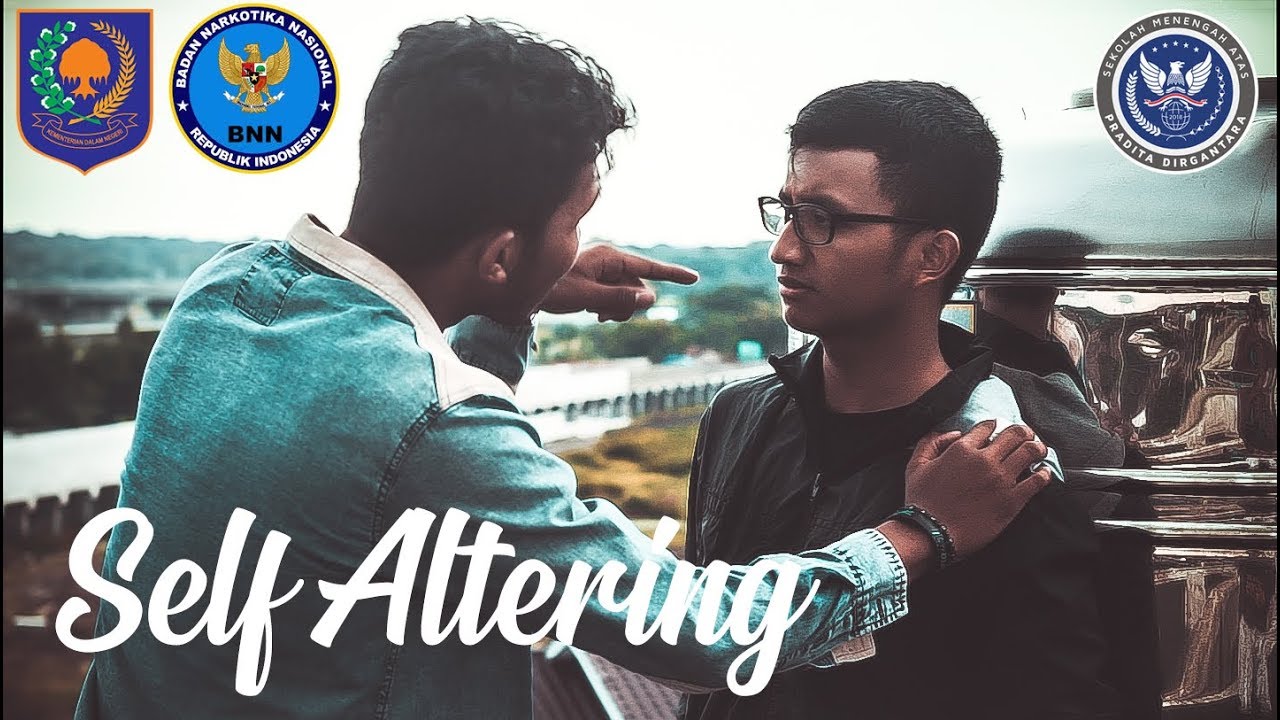 SELF ALTERING - SHORT MOVIE INDONESIA || SMA PRADITA DIRGANTARA - YouTube