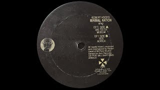 Robert Hood - Acrylic