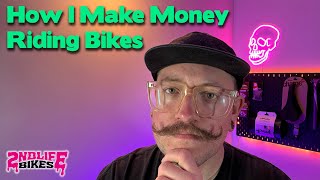 How I Make Money On Youtube Riding Bikes